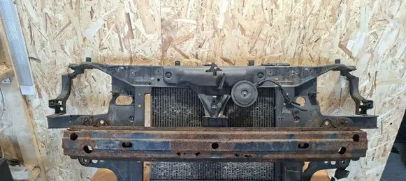 Hyundai Getz Radiator support slam panel 