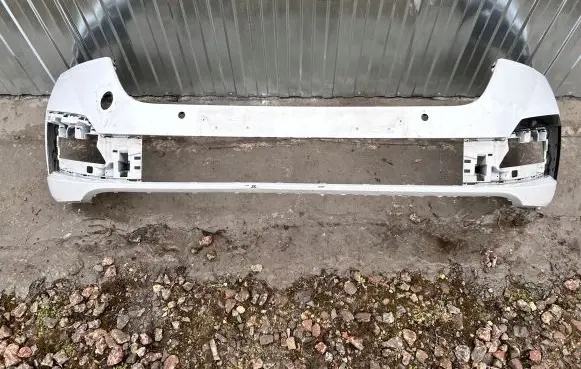Skoda Octavia Mk4 Front bumper