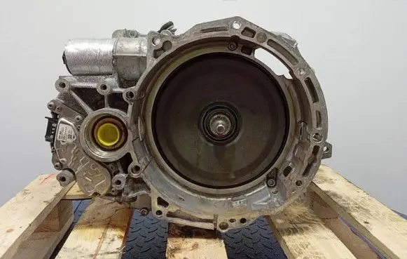Volkswagen Arteon Automatic gearbox VCZ