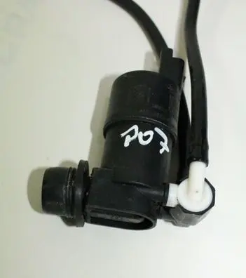 Peugeot 207 Windscreen/windshield washer pump