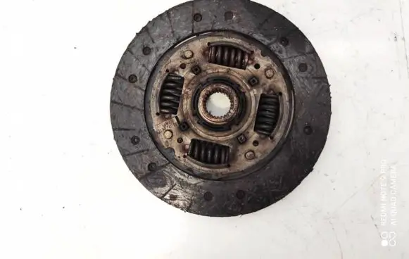 Peugeot Boxer Clutch pressure plate 3000742001