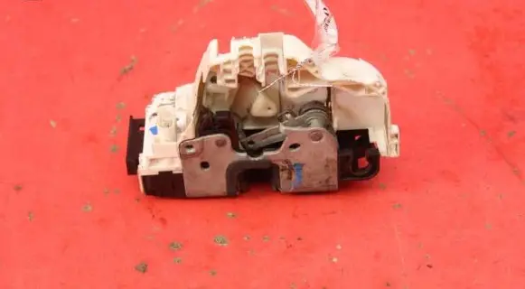 Chrysler Sebring (JS) Front door lock 04589421AC