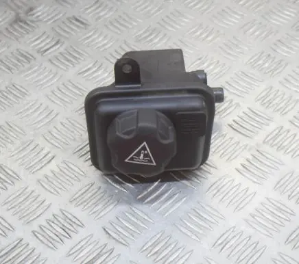 BMW 5 F10 F11 Coolant expansion tank/reservoir 2284880 10808611