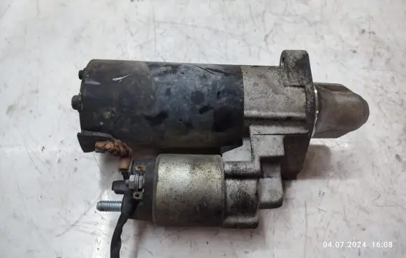 Mercedes-Benz ML W164 Starter motor A0061514101