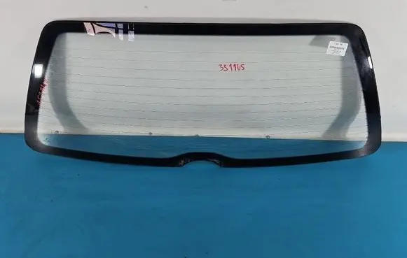 Volkswagen PASSAT B3 Rear windscreen/windshield window IMPRK1537740