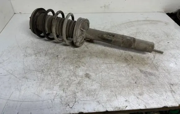 BMW 7 E65 E66 Front shock absorber with coil spring 3131678653801 6786538