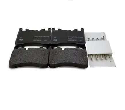 McLaren 720S Brake pads (rear) 1214CA076CP