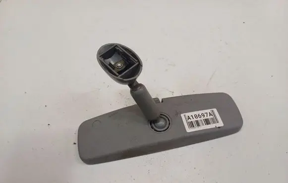 Rear view mirror (interior)