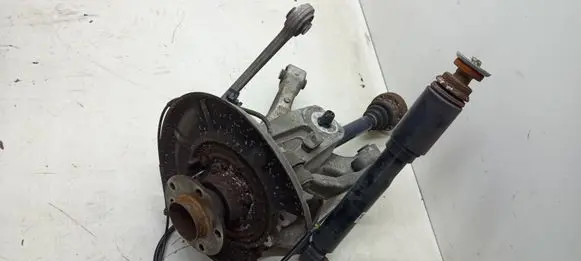 BMW 5 E60 E61 Rear wheel hub spindle/knuckle 