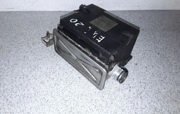 BMW 3 E46 Coolant heater 64126904668 6904668