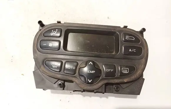 Citroen Xsara Picasso Climate control unit 96450543xt 9140010506