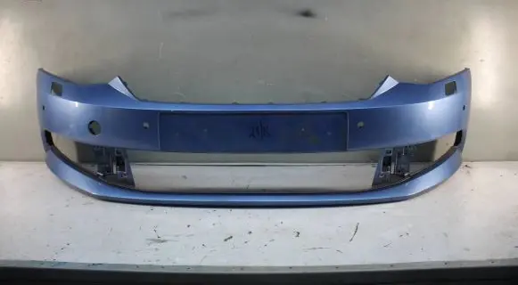 Skoda Fabia Mk3 (NJ) Front bumper