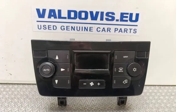 Fiat Ducato Climate control unit 735535097 10086222 A83025000