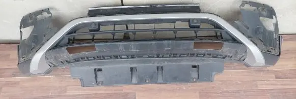 Volkswagen Tiguan Allspace Front bumper lip 5NN805903 3974340