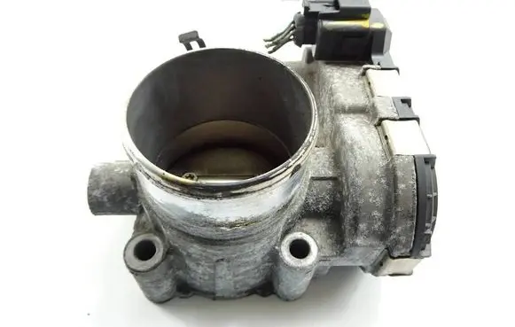 Ford Focus Throttle valve 7S7G9F991BA 0280750534