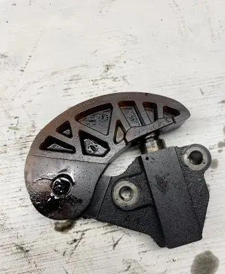 Mazda CX-5 Timing belt tensioner 