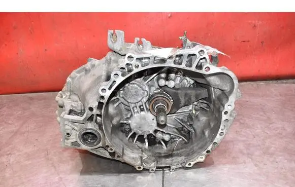 Toyota Avensis Verso Manual 6 speed gearbox 
