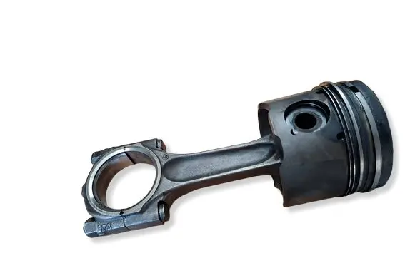 Peugeot 307 Piston with connecting rod 