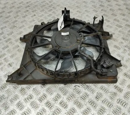 KIA Ceed Radiator cooling fan shroud 25304A6810