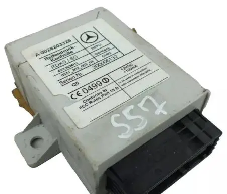Headlight ballast module Xenon