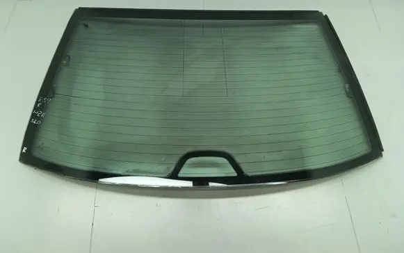BMW 5 E39 Rear windscreen/windshield window 43R001025