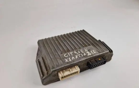 Citroen C3 Engine control unit/module 9610493180 73810802