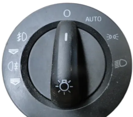 Audi A6 S6 C6 4F Other switches/knobs/shifts
