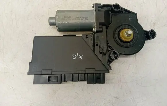 Audi A8 S8 D3 4E Rear door window regulator motor 4E0959801C 4E0910802A 982735103