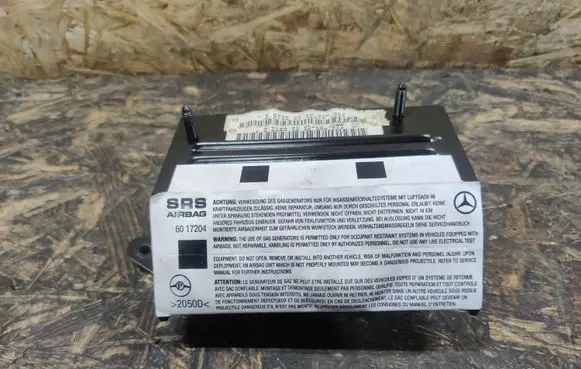 Mercedes-Benz CL C215 Side airbag 2158600805