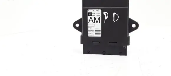 Opel Signum Door control unit/module