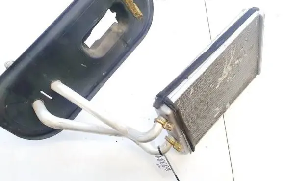 Peugeot 807 Heater blower radiator