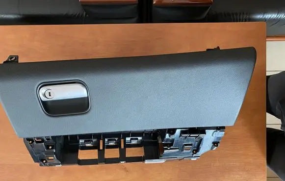 Porsche Panamera (970) Glove box set 
