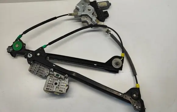 Ford Mustang V Front door window regulator with motor 6323200