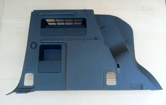 Ford Turneo Courier Tailgate/trunk side cover trim 