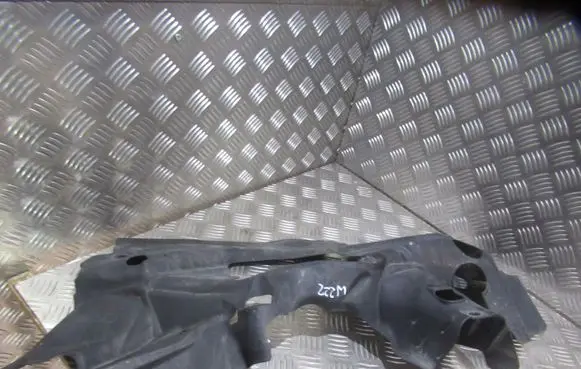 Mercedes-Benz S W222 Engine splash shield/under tray