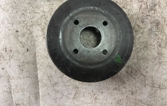 Nissan Navara D40 Water pump pulley 