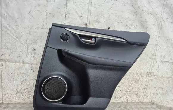 Lexus NX Rear door card panel trim 74650X1B01 6927078020 6929778010