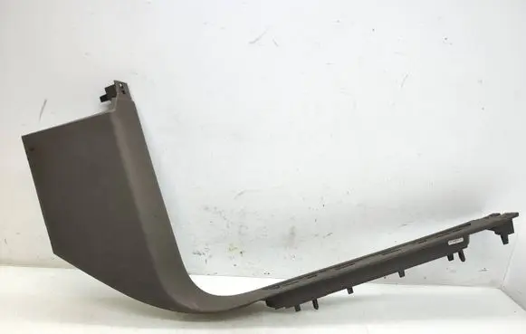 Porsche Cayenne (92A) Front sill trim cover 7P5863484M