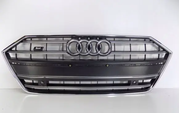 Audi A7 S7 4K8 Front bumper upper radiator grill 4K8853653D