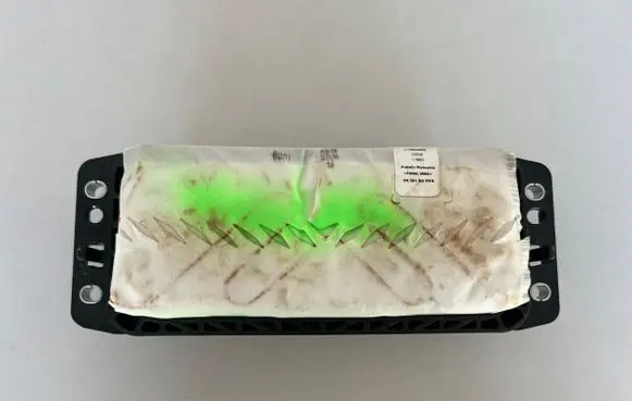 Audi A3 8Y Passenger airbag