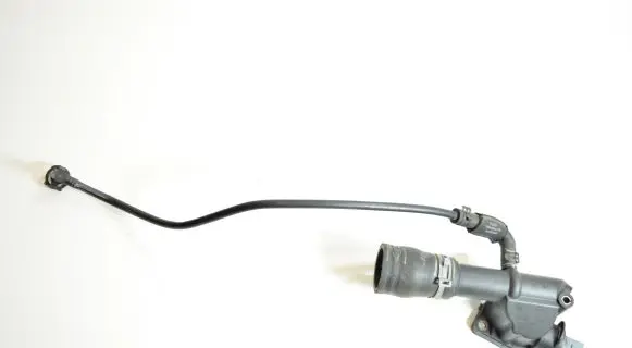 Audi A6 S6 C6 4F Engine coolant pipe/hose 03L121132A 03L121101