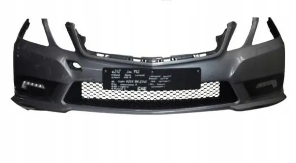 Mercedes-Benz E AMG W212 Front bumper A2128802340