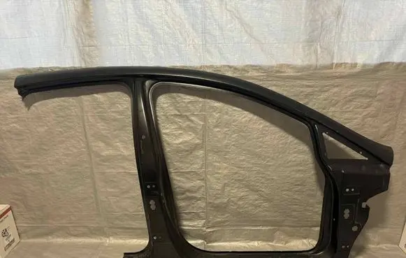 Seat Ibiza IV (6J,6P) Side car body part 6J4809606C