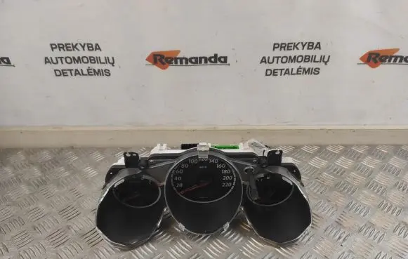Honda Jazz Speedometer (instrument cluster) HR0294207 78100