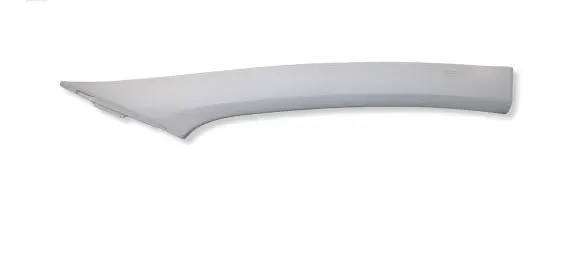 Citroen C4 II (A) pillar trim 9672544680 9671571580 9687458180