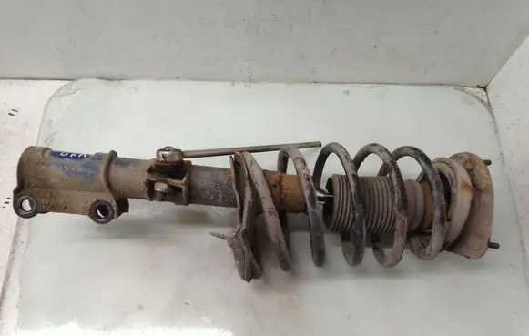 Volvo V70 Front shock absorber with coil spring 