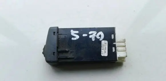 Panel lighting control switch