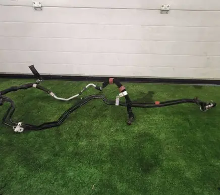 Ford Explorer VI Engine coolant pipe/hose L1M3-8D050-PBC