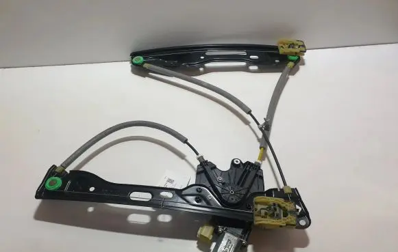 Ford Fusion II Sliding door window regulator with motor R9CHB G03714103