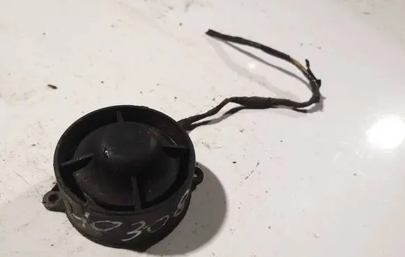 Toyota Corolla Verso AR10 Alarm system siren 